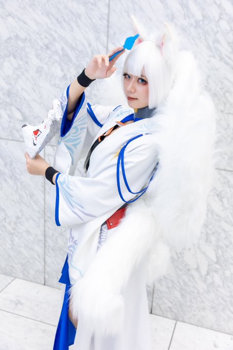 Twitterのコスプレ画像35