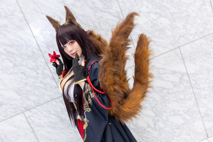 Twitterのコスプレ画像34