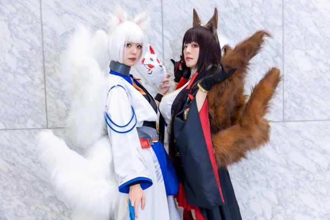 Twitterのコスプレ画像33