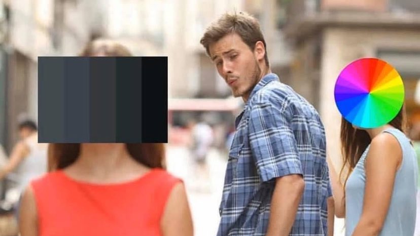 When buying anything.