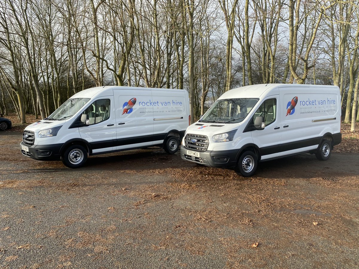 djones329's tweet photo. So we did a thing!!  We decided to put our necks on the line and launched our  own van hire business, it’s called https://t.co/IzFZWBfBrF   Any likes or retweets greatly appreciated! Please resist crashing or stealing our vans though! 🤣🤣 https://t.co/TbwOyxxaV3