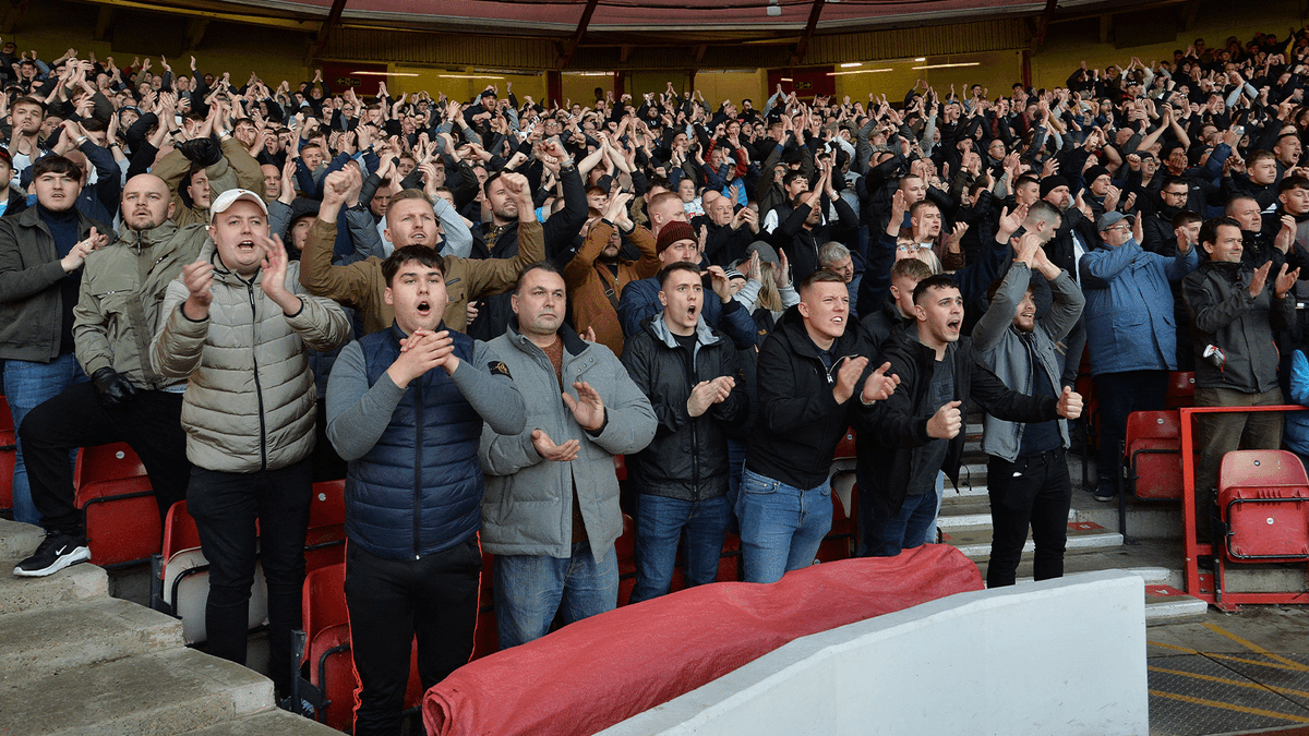Derby County tweet media