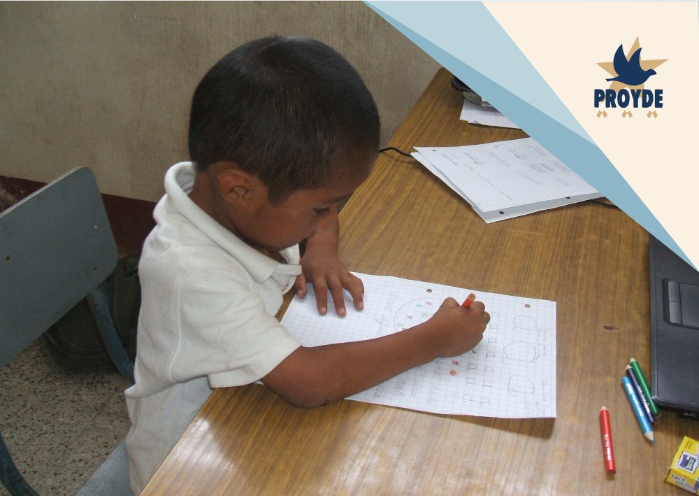 La educación es la herramienta más poderosa para luchar contra la pobreza y sus devastadoras consecuencias, así como para conseguir una sociedad más justa. #PROYDE #ODS4 #diainternacionaldelaeducacion #muchagentepequeña