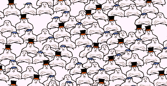 悩む 