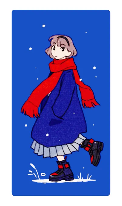 ❄️ 