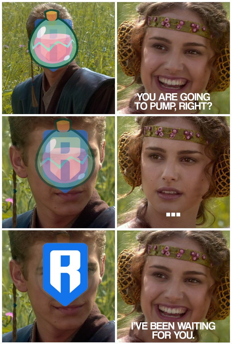TheSnideProject's tweet photo. @Lynn97YL @Jihoz_Axie @glrbx When $RON?
#RonMemeContest https://t.co/BhtntB8aHn