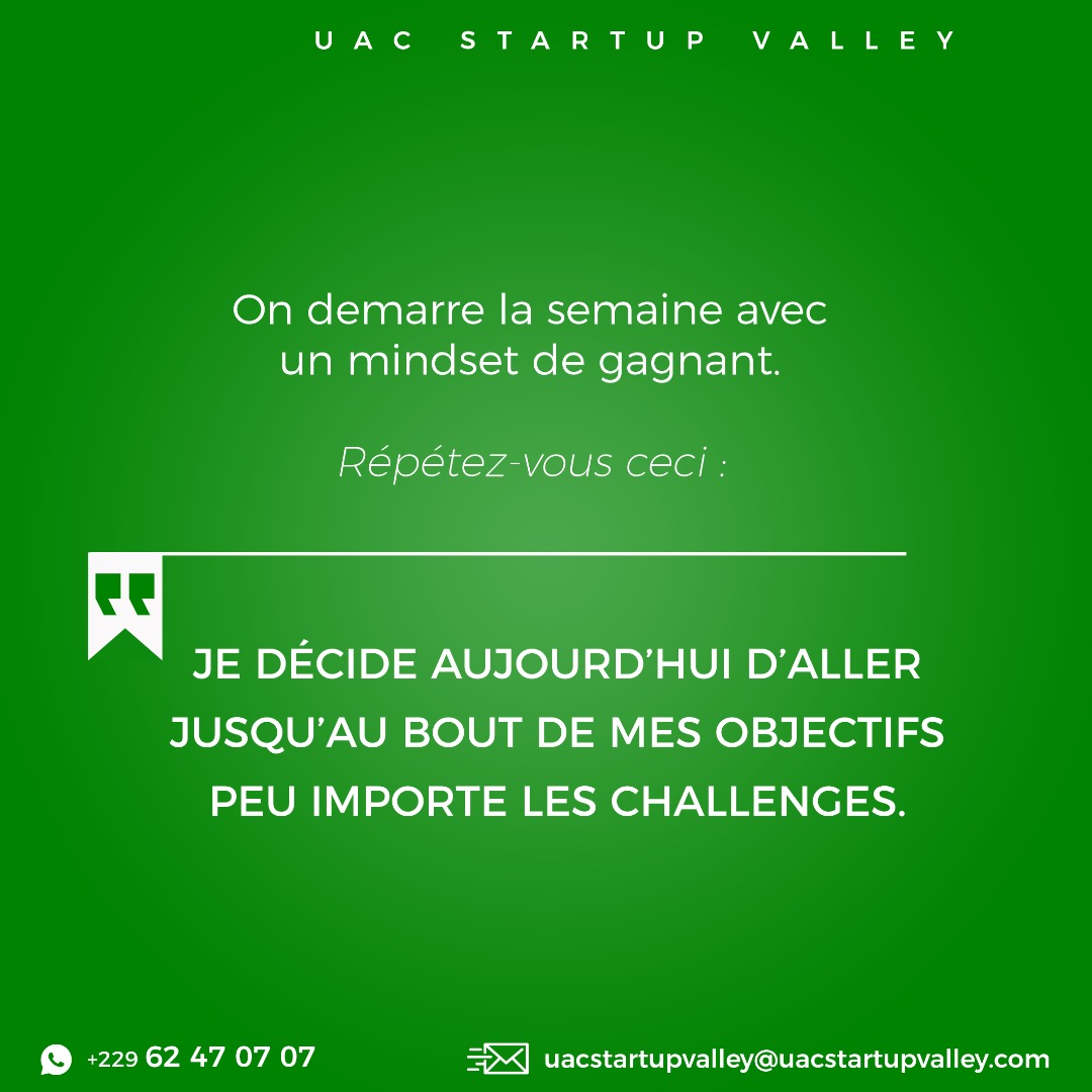 UAC Startup Valley tweet media