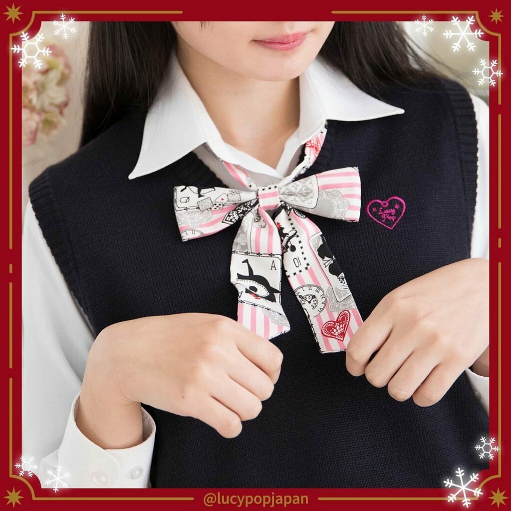 info_lucypop's tweet photo. …
I can't wait for spring when the flowers are in bloom.😊
Thank you for following us. :)
@lucypopjapan
#lucypop
#lucypopjapan
#kawaii #kawaiifashion
#seifuku #jk #japanuniform
#fashion #harajuku #ootd
#jfashion #ribbon #sailor
#student #school #bff #jklife
#fashionenthusia… https://t.co/G8F7gerRDQ
