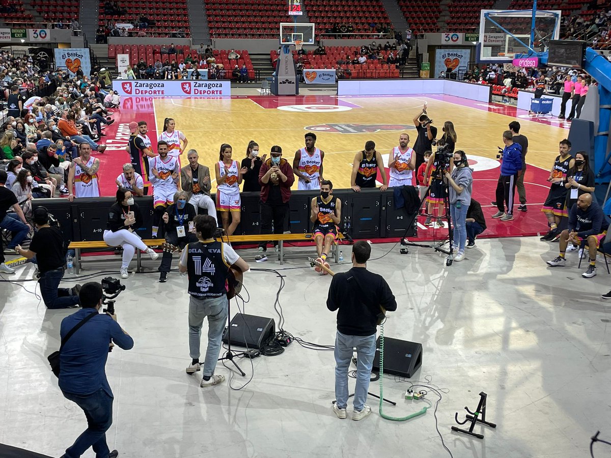 Zaragoza, Ciudad de Frontera tweet media