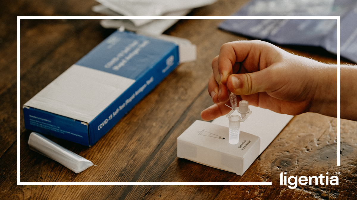 #TeamLigentia are playing their part in keeping the world #covidsafe, shipping millions of tests from China to the UK, US and Australia. We're especially pleased to be working with <a href="/HygieneUK1/">Hygiene UK</a> and wanted to give a big shout out to global team members (you know who you are!)😃