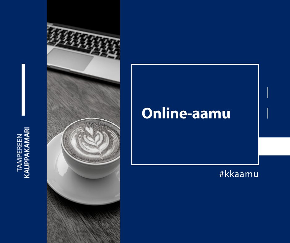 k2tre's tweet photo. Kauppakamarin online-aamussa 28.1. aiheena kestävyysraportointi. Asiantuntijana tekniikan tohtori, Senior Manager Pirjo Virtanen, @Greenstep_com Oy

Lisätiedot ja ilmoittautuminen: https://t.co/RgSmGMS2Jw

#kkaamu #greenstep #kamarikouluttaa https://t.co/Z4hZEFhrXI