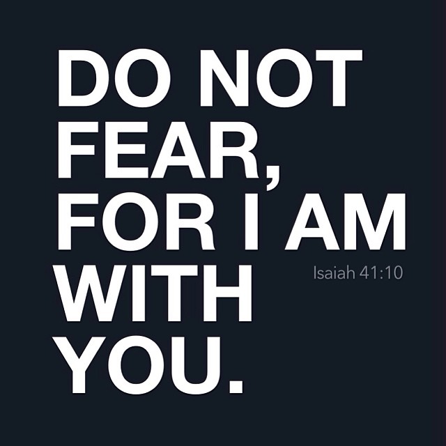 moms_who_pray's tweet photo. Fear not, He is my strength. https://t.co/Oya678RR1T