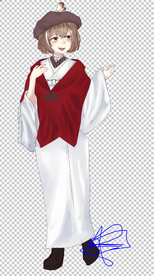 Diiaphy_VT's tweet photo. Mumei mumei mumei
progress shot!!!
#holoEN #art #ArtistOnTwitter #artmoots #artwork #progresshot https://t.co/Bb9F4bNchg