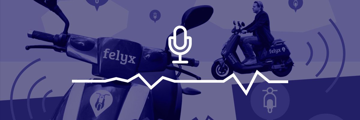 Hoe zorgen gemeenten dat er niet te veel overlast is van deelscooters? En hoe duurzaam zijn de deelscooters nu eigenlijk? Paul van de Coevering (<a href="/coeveringP/">Paul v/d Coevering</a>), lector Urban Mobility Planning bij BUas, in het programma Pointer <a href="/pointer_kroncrv/">Pointer (KRO-NCRV)</a> op NPO Radio1. pointer.kro-ncrv.nl/overlast-van-d…