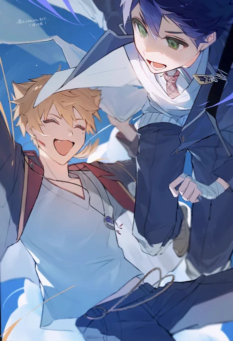 咎人

 #金剛力也像   #絵ガク 