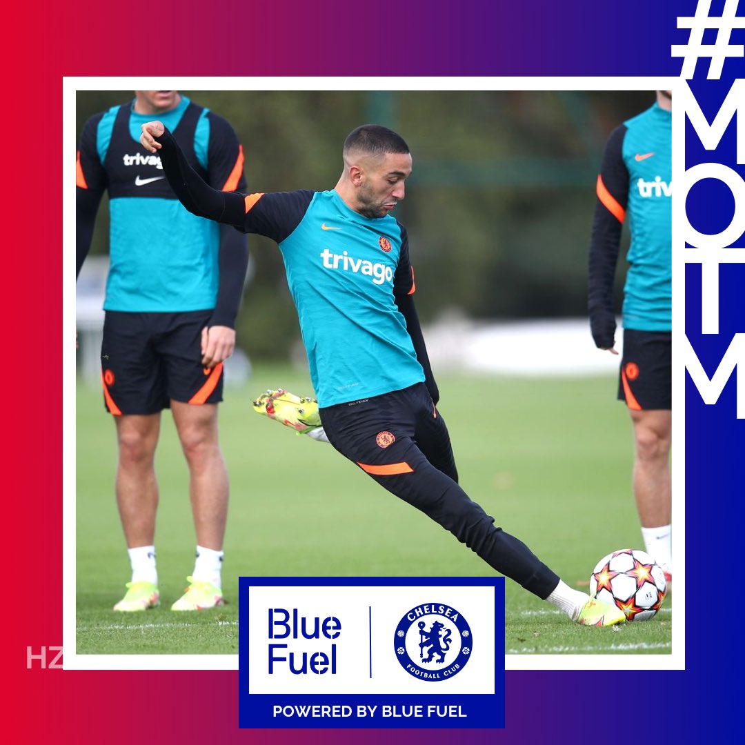 A magnificent performance from Hakim Ziyech had set the Blues on the way for yet another win. Congratulations to our #MOTM 👏 #PoweredByBlueFuel #CheTot #Chelsea
