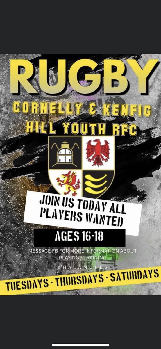 New players always welcome.