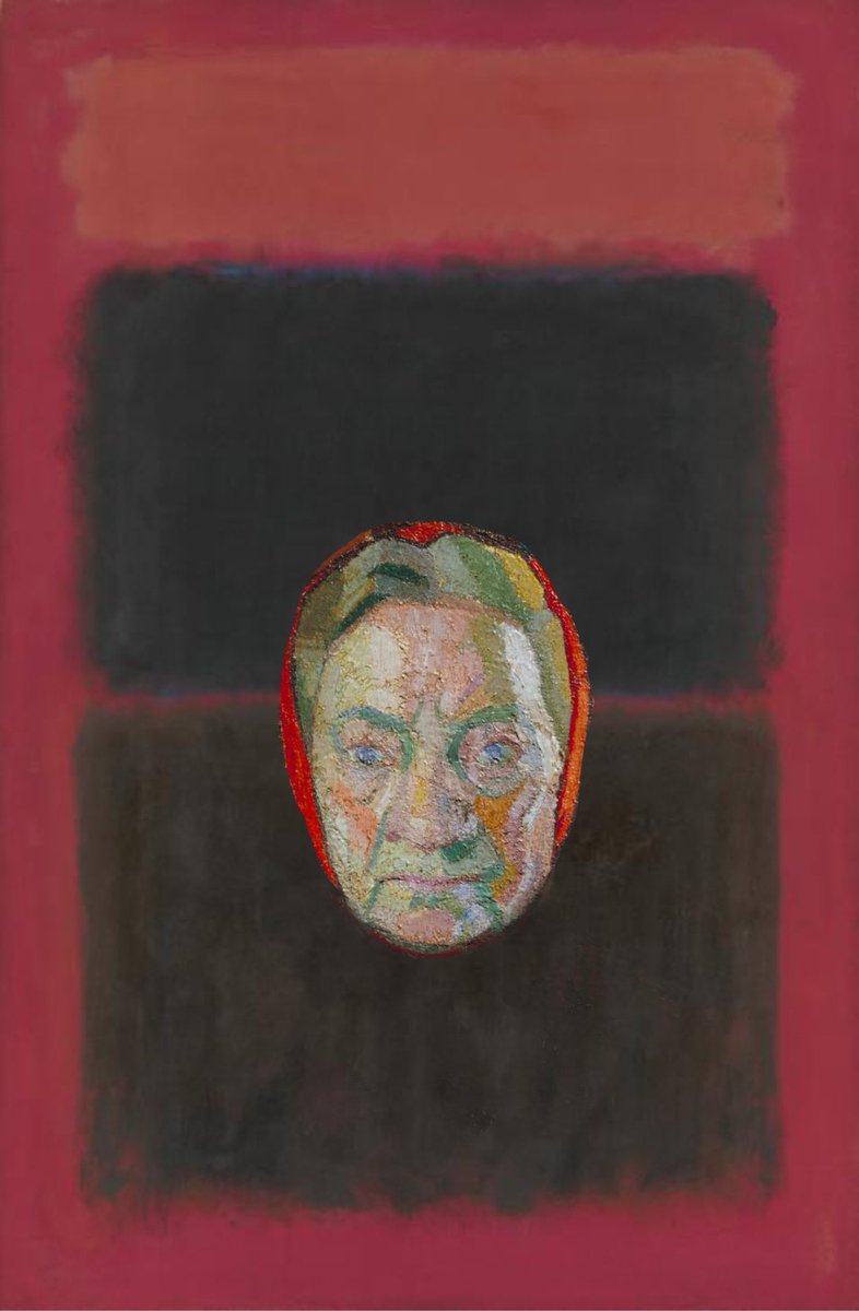 woulfebane's tweet photo. #MrsMounter #artmashup #haroldgilman #markrothko https://t.co/qRMii0jIfO