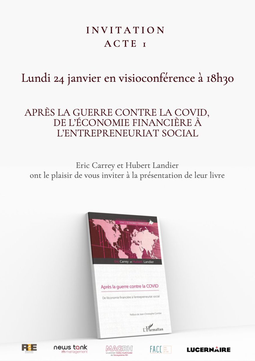 Rencontres Entreprises Enseignants tweet media