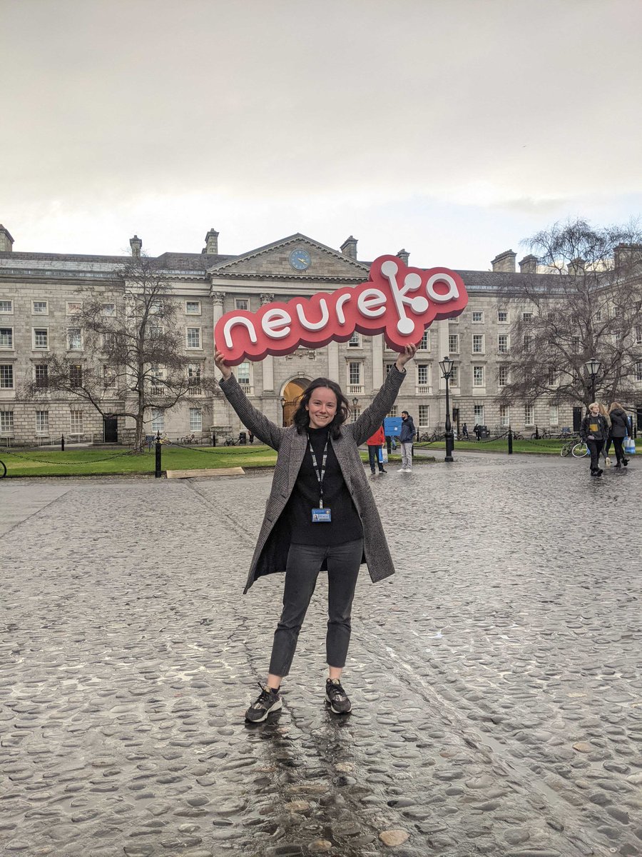 neurekaApp's tweet photo. Next #Neureka takeover is @DoneganKelly, a 1st Year PhD student👋
👄"My research uses #smartphonescience🤳 to understand how #habits develop. Over the next fortnight, I'll share with you why #onlinemethods are powerful research tools" https://t.co/QT2HSvnk71