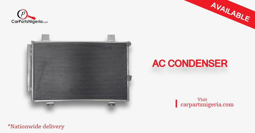 NGCarParts's tweet photo. Are you noticing warmer air from your AC system than usual? Then you need to check your Air condenser for leaks.  Buy a replacement at  https://t.co/ykCTULjHFe

#ac #accondenser #carpartsnigeria #carparts #autoparts #autopartsforsale #carpartsforsale https://t.co/dJQEssJxB7