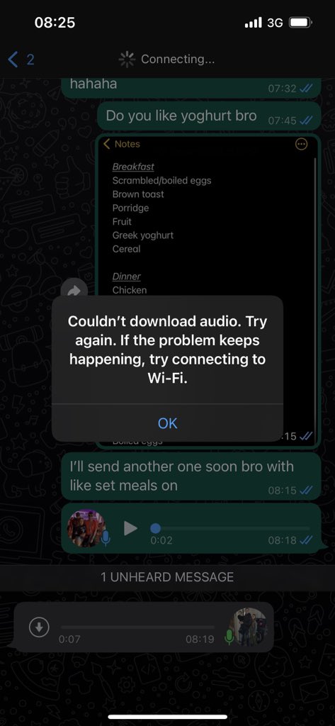 Michael6Smith's tweet photo. @VodafoneUK CANT. DO. NOTHING https://t.co/srrB7PdSyo