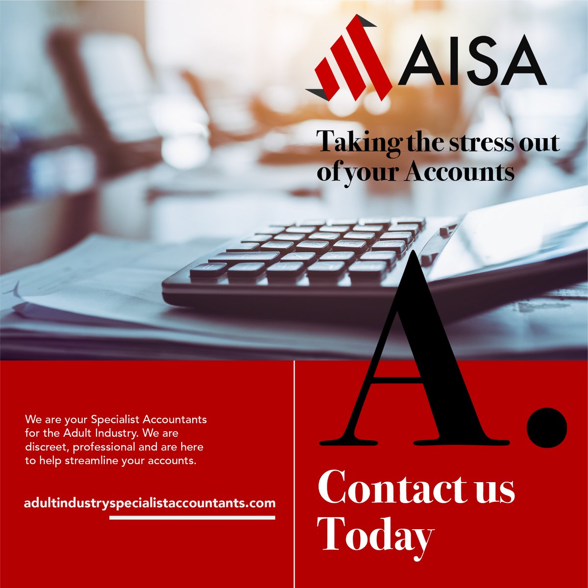 AISAccountants's tweet photo. Keeping a handle on your money can be a full time job in itself. Need help? Contact us today. Visit our website to find out how we can help you with your finances, wages and accounts. #ukaccountants #sexworkeraccountants #ukescorts #ukmassageparlours #aisaccountants #contactus https://t.co/wlMwdvzssN