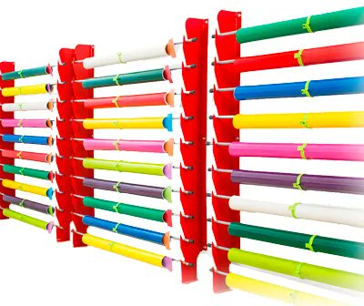 SEDOLtd's tweet photo. Our Fusion WallRacks keep the print room tidy and keep floor space to an absolute maximum!  Talk to our sales team about our roll storage products.

sales@sedoltd.co.uk / 0845 646 0388 https://t.co/T5PdGDeYd8