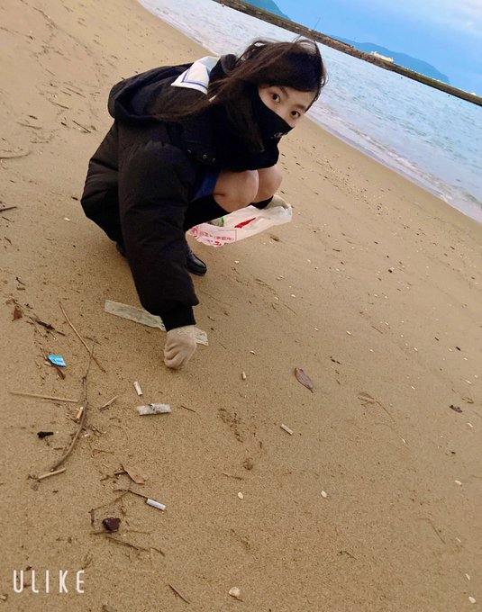 Twitterのコスプレ画像3