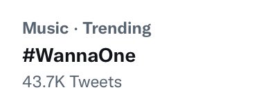 pomodoririn's tweet photo. the power wanna one holds
#Therefore_Still_WannaOne
#B_SIDE #BeautifulPart_3 #ToBeOneWithWannaOne https://t.co/FhD0QkRFwr
