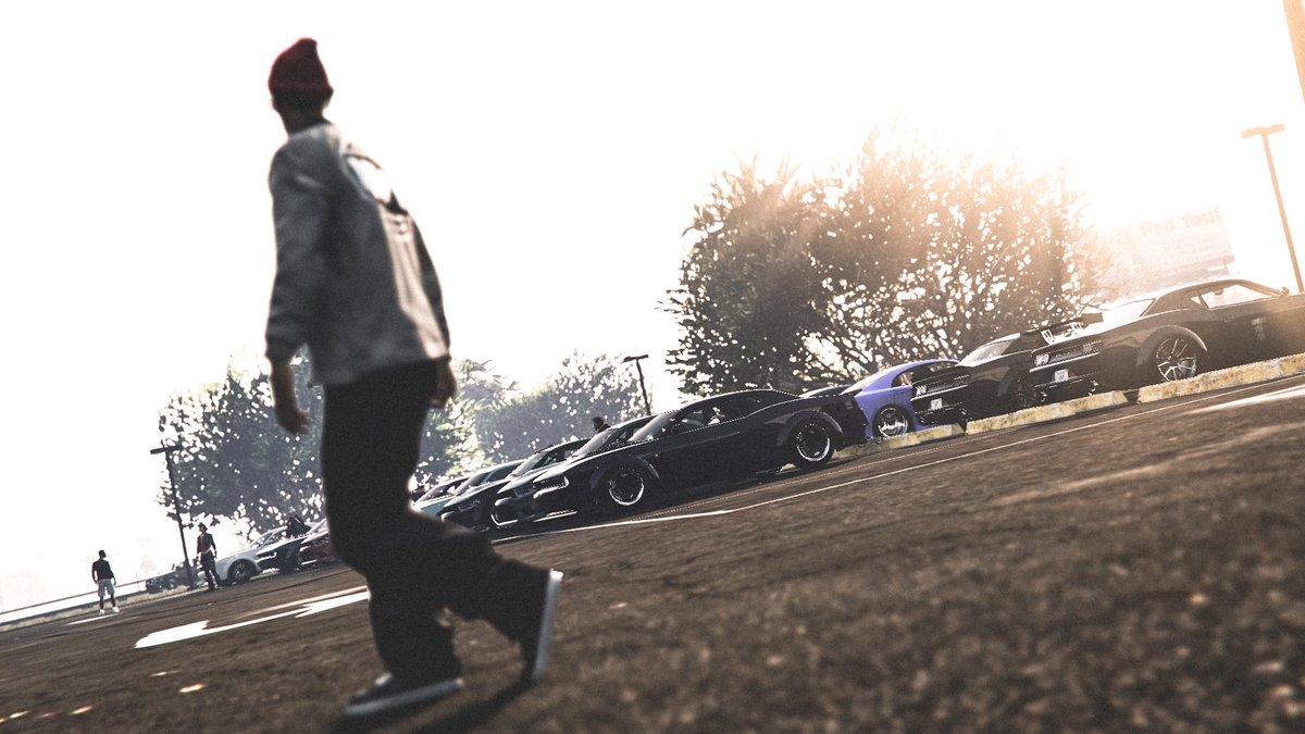 Basi_jp's tweet photo. #GANGSTANCE

Ronin's Sunday "Hellcat Gang MT"

Thanks for fun tine @max_the_ronin 

#RockstarGames
#GTAOnline
#Snapmatic
@RockstarGames https://t.co/6nDmQy6ix7