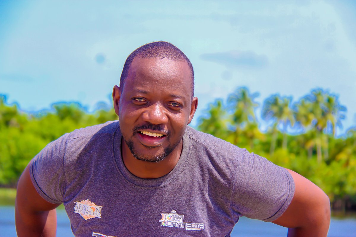 mutiuokediran's tweet photo. Hello from here. https://t.co/A35RFxCfix