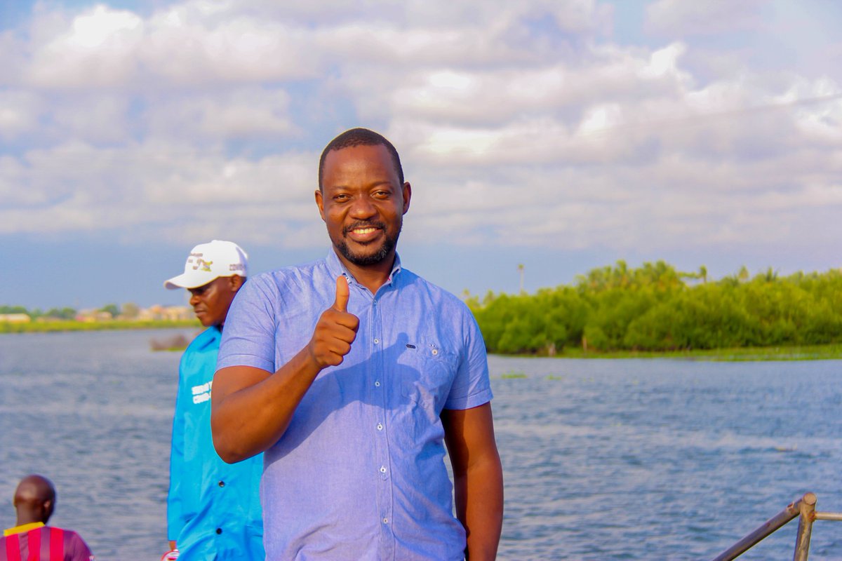 mutiuokediran's tweet photo. Hello from here. https://t.co/A35RFxCfix