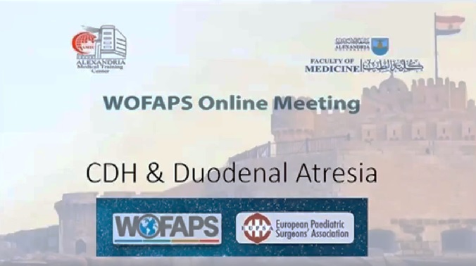#eupsavideolibrary new video of WOFAPS-EUPSA webinar July 2021 added to our YouTube channel, thanks to the cooperation with @WOFAPS 
@martin_lacher @amulyasaxena 
click to visit the channel youtube.com/channel/UCTSNH…
#EUPSA #CDH #duodenalatresia #pedsurg #MedTwitter  @Me4Ped