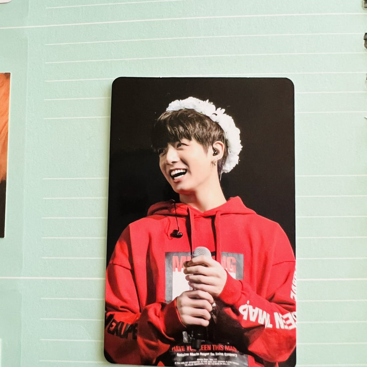 CJKS1395's tweet photo. WTS LFB 

JUNGKOOK JP FMV3 PC 
SEMI FAST ETA 
PAYO 
26,000 NEGO 

DM OR MINE https://t.co/s7NJ9vF2k9