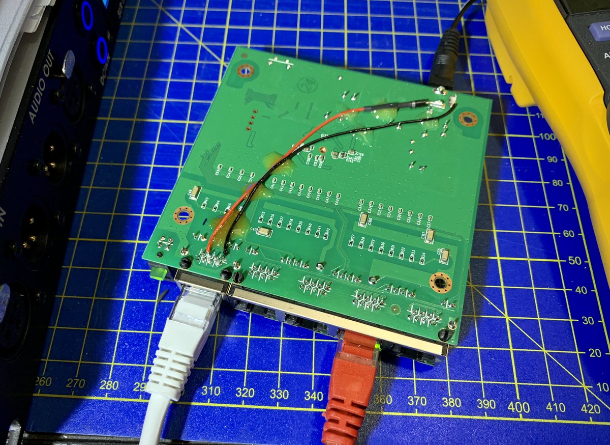 Sometimes you just want a bit of PPOE on one port 😆