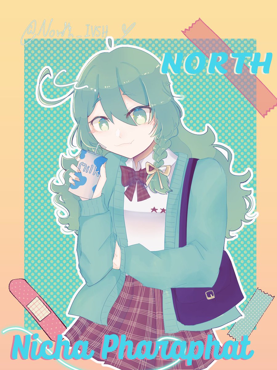 North_CYK's tweet photo. #IVSH_Commu 
𝗡𝗶𝗰𝗵𝗮 𝗣𝗵𝗮𝗿𝗮𝗽𝗵𝗮𝘁 || 𝗡𝗼𝗿𝘁𝗵 || 𝗚.𝟭𝟭

𝙏𝙬𝙞𝙩𝙩𝙚𝙧
... - นอร์ททวิต
//... -  นอร์ทกระทำนอกจอ

𝙍𝙤𝙡𝙚𝙥𝙡𝙖𝙮
"..." - นอร์ทพูด
'...' - นอร์ทคิด
... - บรรยาย | กระทำ
📱: ... - แชท | คอล

( ... ) - ผปค.
DOC ในไบโอเลยค่ะะ

(ทักโค/โรล  24/7 เลยนะคะ) https://t.co/WTcDqaQagk