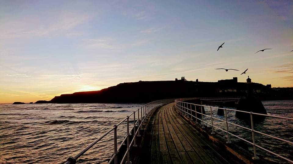 Daily prayer for Monday 24th January 2022🌈 
Heavenly father,
When we lose our way, we pray that you will guide us.
Practice love not hate,
Look for light not darkness,
Choose life not death.
Be still, and accept the peace that God's presence brings.
(photo credit Chris Burnett)
