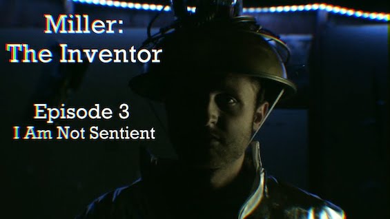 sparkktv's tweet image. Miller
S1 E3 I Am Not Sentient
ALL NEW EPISODE
sparkk.tv/series/miller/…
@therealinventor #WebSeries #NewEpisode