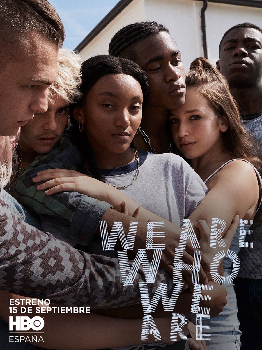 juankyjurado's tweet photo. Veo que están a full con #Euphoria. Quizás no se quieran perder esta joya, que por cierto es mucho mejor.
Son 8 capítulos, también en Hbo.
#WAWWA https://t.co/WMhzToeQaf