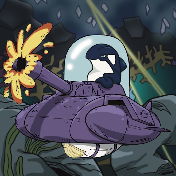 $100 NFT GIVEAWAY 🌙

- RT + 🔔