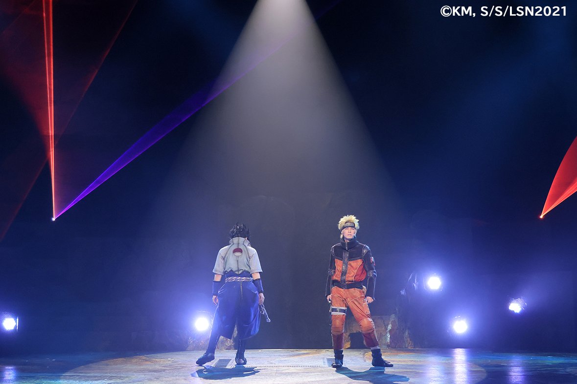 J2_5DPlayFest's tweet photo. Tickets for Live Spectacle “NARUTO“～The Tale Of Uzumaki Naruto～ are available now. Schedule for 1/21（Fri）-2/3（Thu）.Don’t miss it. Visit:https://t.co/OJ629XySpn #2_5D #musicals #NARUTO https://t.co/ry89kpPjRi