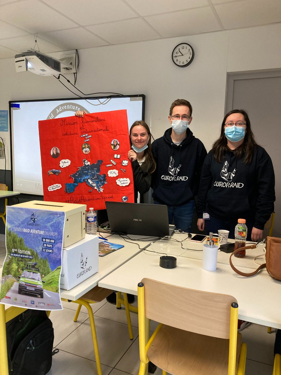ecole_ISME's tweet photo. MERCI 🙏
Nous tenions à remercier tous ceux qui ont participé à notre #jpo et qui ont fait de ce moment, une vraie réussite. À Nantes comme à La Rochelle, nous avons été très heureux de vous accueillir et de parler #orientation.
Prochaines portes ouvertes : mercredi 9 février ! https://t.co/QrkY0cMc63