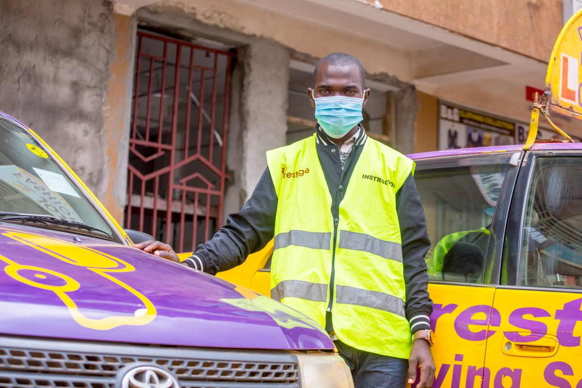 DrivingPrestige's tweet image. Today&apos;s MCM!
Meet Magumba Sulaiman an instructor at Kireka branch.
 
#Prestigedrivingschool #Prestigebranches #Kireka #MCM