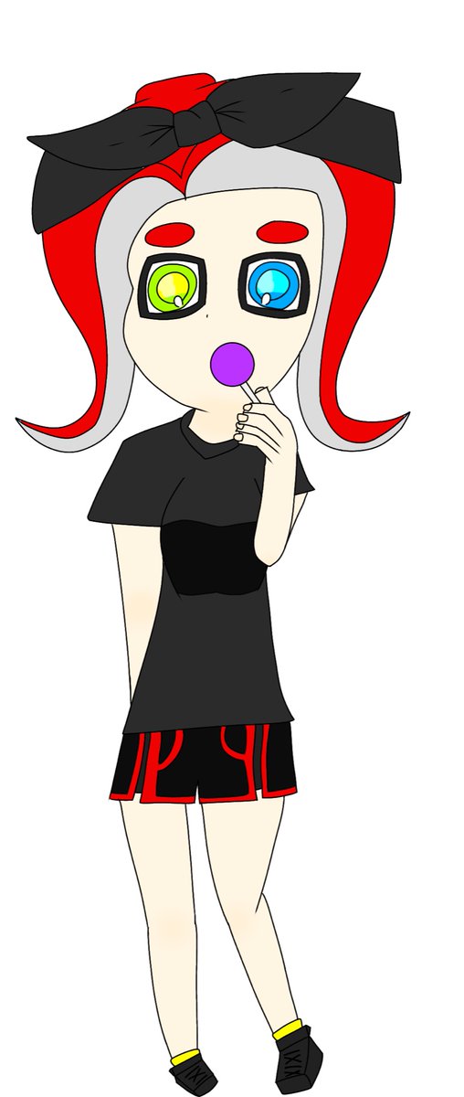 スプラトゥーン絵描き 高画質 のtwitterイラスト検索結果 古い順