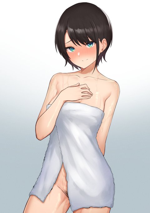 【NSFW】
sbrちゃんと混浴したいよね 