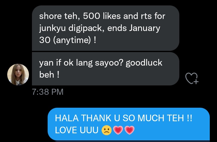 kyuvsl's tweet photo. hi, oomfs! i got a deal from @bydfits, please help me reach 500 likes &amp; rts! your likes and rts will be highly appreciated <3 THANK U SO MUCH !!! https://t.co/q0Uk1CdPIS
