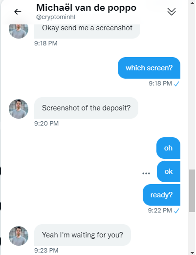 Sambokaa2's tweet photo. @CryptoMichNL I just came across one this afternoon LOL! https://t.co/X2NDoF4HRx