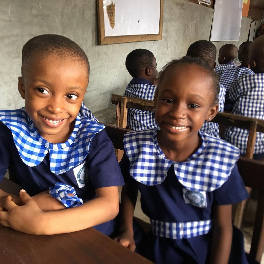 Today as always, we are empowered to put #LiteracyFirst and redefine quality learning for millions of Nigerian children💙

Happy #InternationalDayofEducation #EducationDay