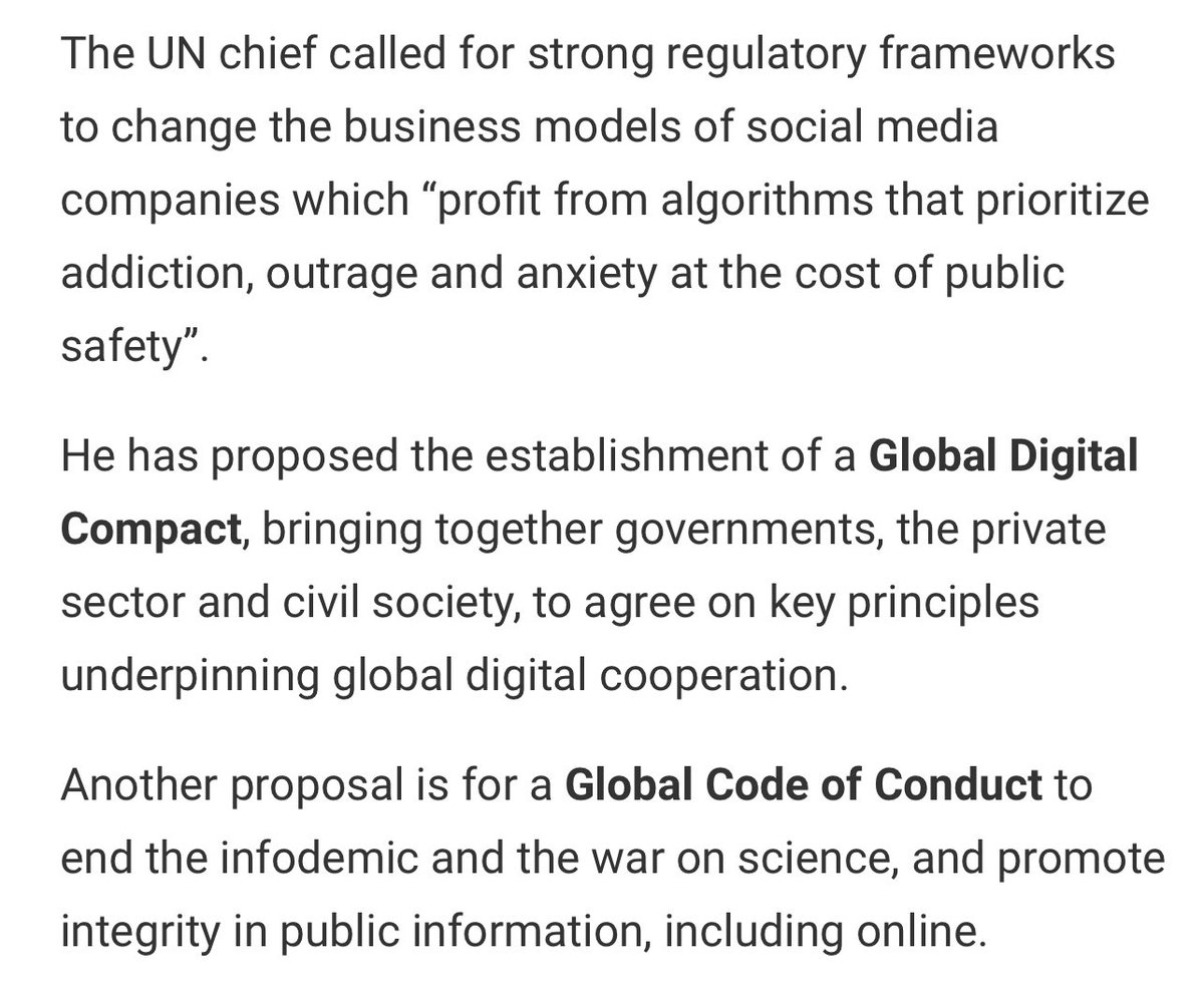 In the age of algorithms and mass disinformation, these are two sorely needed actions ⤵️ news.un.org/en/story/2022/…